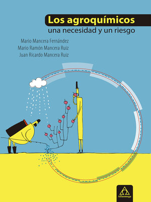 cover image of Los agroquímicos